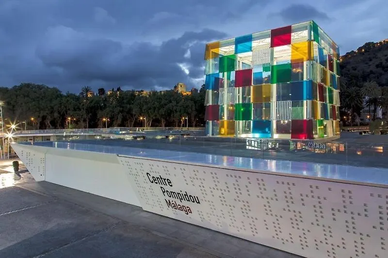 Lägenhet New! Pedregalejo Premium 1 Min To Beach Málaga