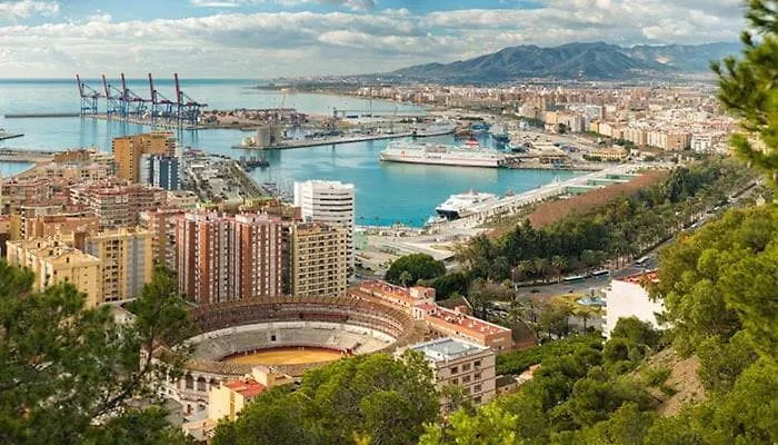 New! Pedregalejo Premium 1 Min To Beach Málaga