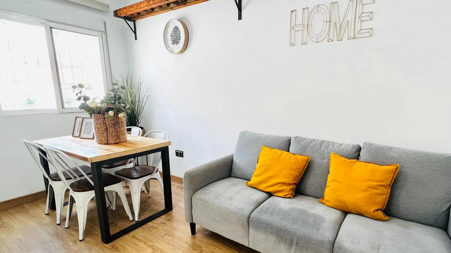 Lägenhet New! Pedregalejo Premium 1 Min To Beach Málaga