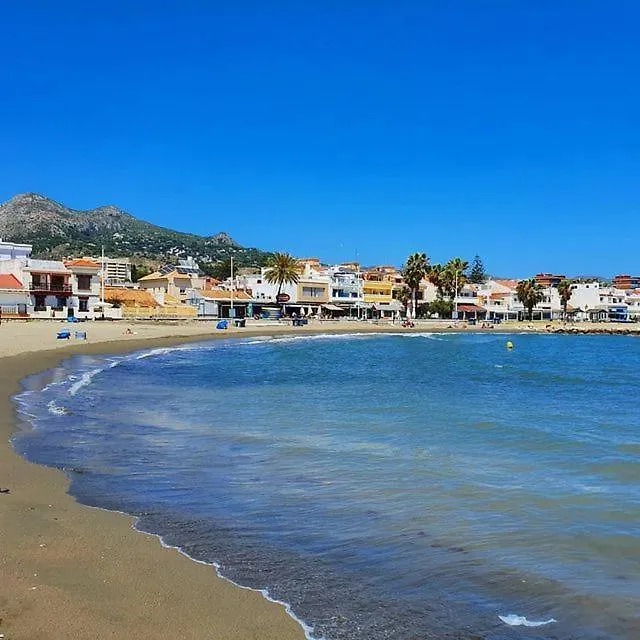 New! Pedregalejo Premium 1 Min To Beach Málaga 0*,